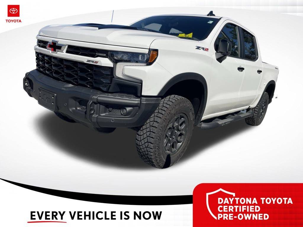 2025 Chevrolet Silverado 1500 ZR2 — Pickup Truck — 6,062 mi — Daytona Beach, FL