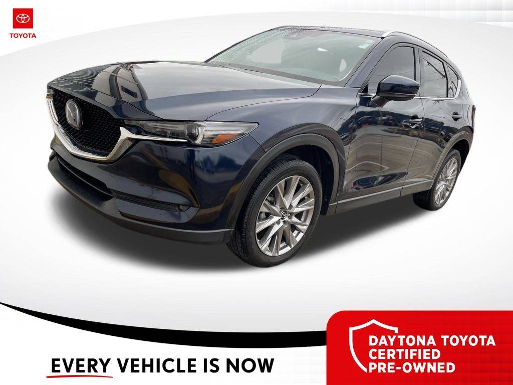 2021 Mazda CX-5 Grand Touring — SUV — 25,622 mi — Daytona Beach, FL