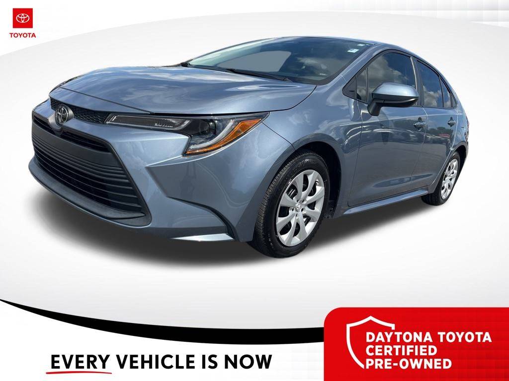 2024 Toyota Corolla LE — Sedan — 29,913 mi — Daytona Beach, FL