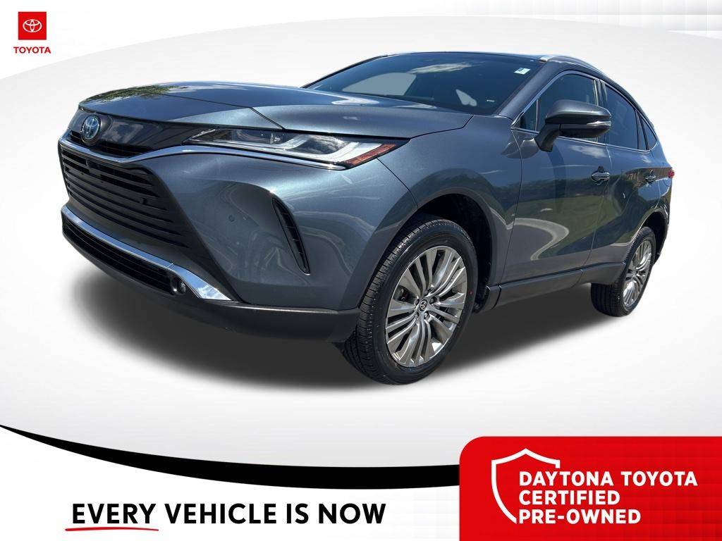 2022 Toyota Venza Limited — SUV — 47,028 mi — Daytona Beach, FL