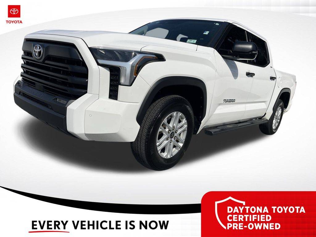 2022 Toyota Tundra SR5 — Pickup Truck — 30,335 mi — Daytona Beach, FL