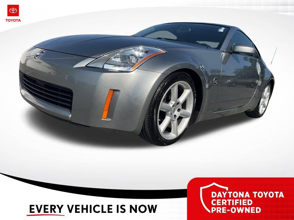 2003 Nissan 350Z Base — Coupe — 32,658 mi — Daytona Beach, FL