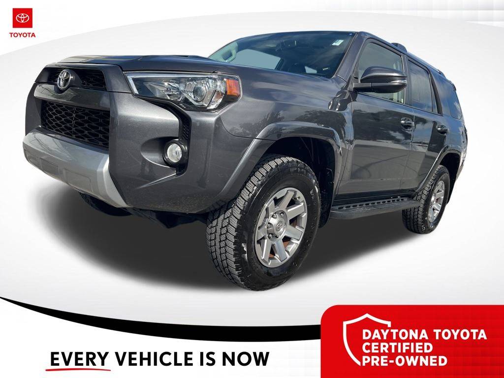 2016 Toyota 4Runner Limited — SUV — 87,962 mi — Daytona Beach, FL