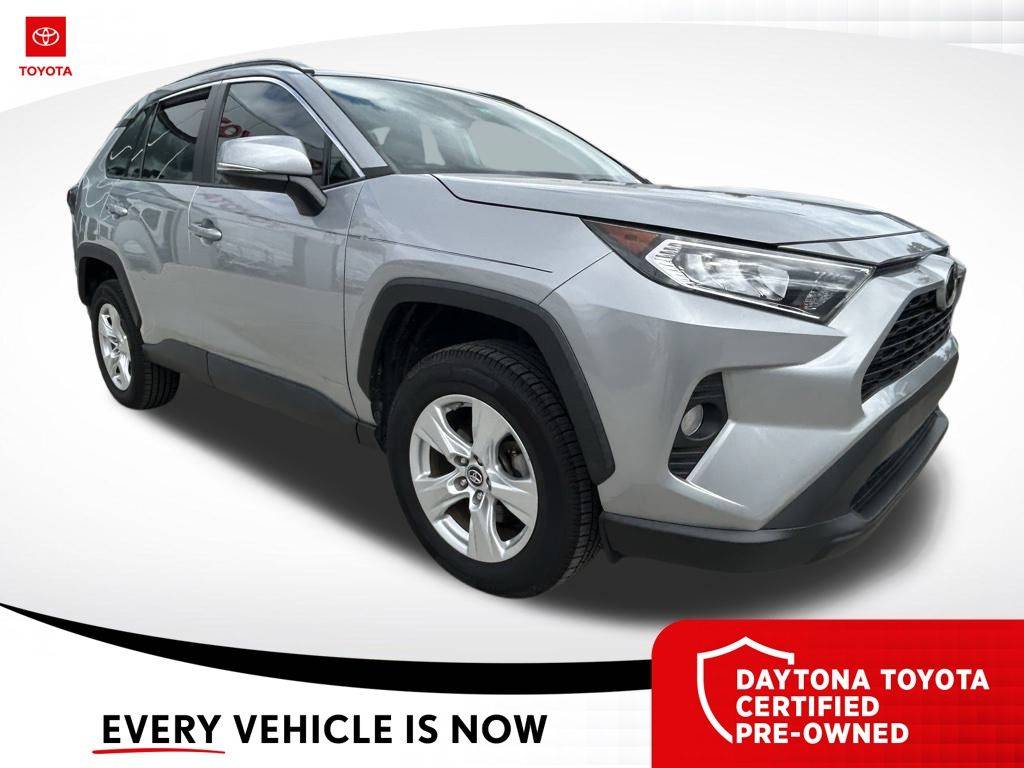 2019 Toyota RAV4 XLE — SUV — 52,104 mi — Daytona Beach, FL