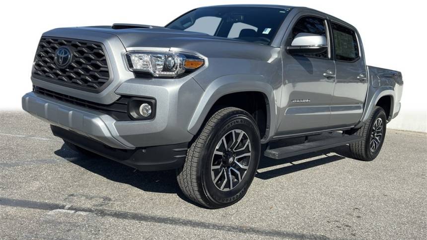 2023 Toyota Tacoma TRD Sport — Pickup Truck — 12,487 mi — Daytona Beach, FL