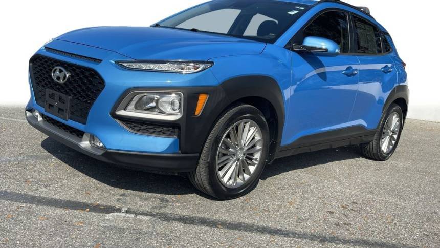 2020 Hyundai Kona SEL Plus — SUV — 23,083 mi — Daytona Beach, FL