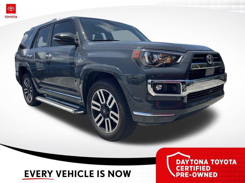 2024 Toyota 4Runner Limited