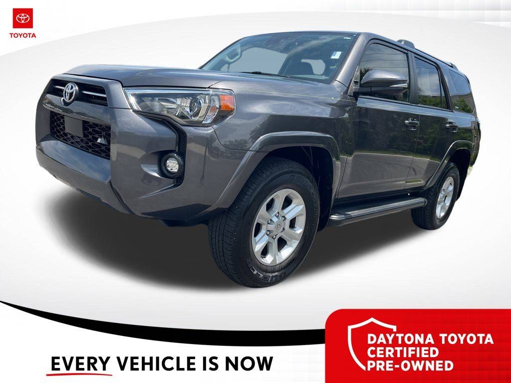 2023 Toyota 4Runner SR5 Premium — SUV — 10,285 mi — Daytona Beach, FL