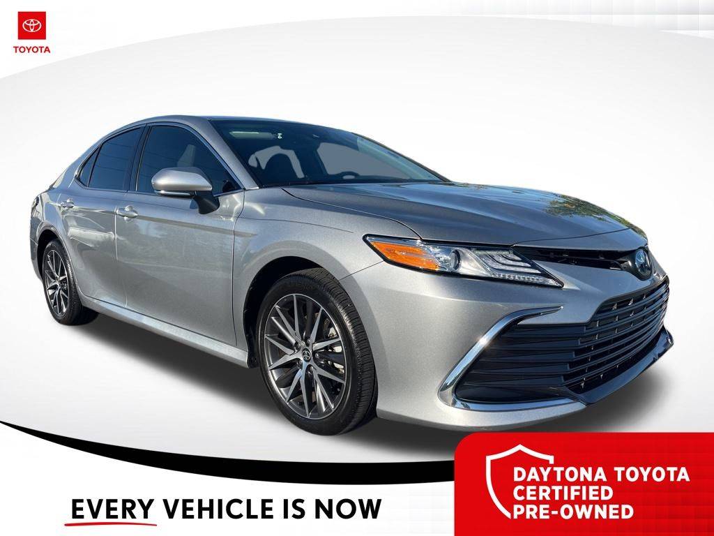 2022 Toyota Camry Hybrid XLE — Sedan — 44,388 mi — Daytona Beach, FL