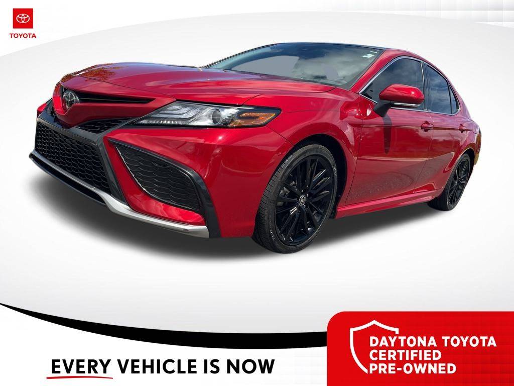 2023 Toyota Camry XSE — Sedan — 6,256 mi — Daytona Beach, FL