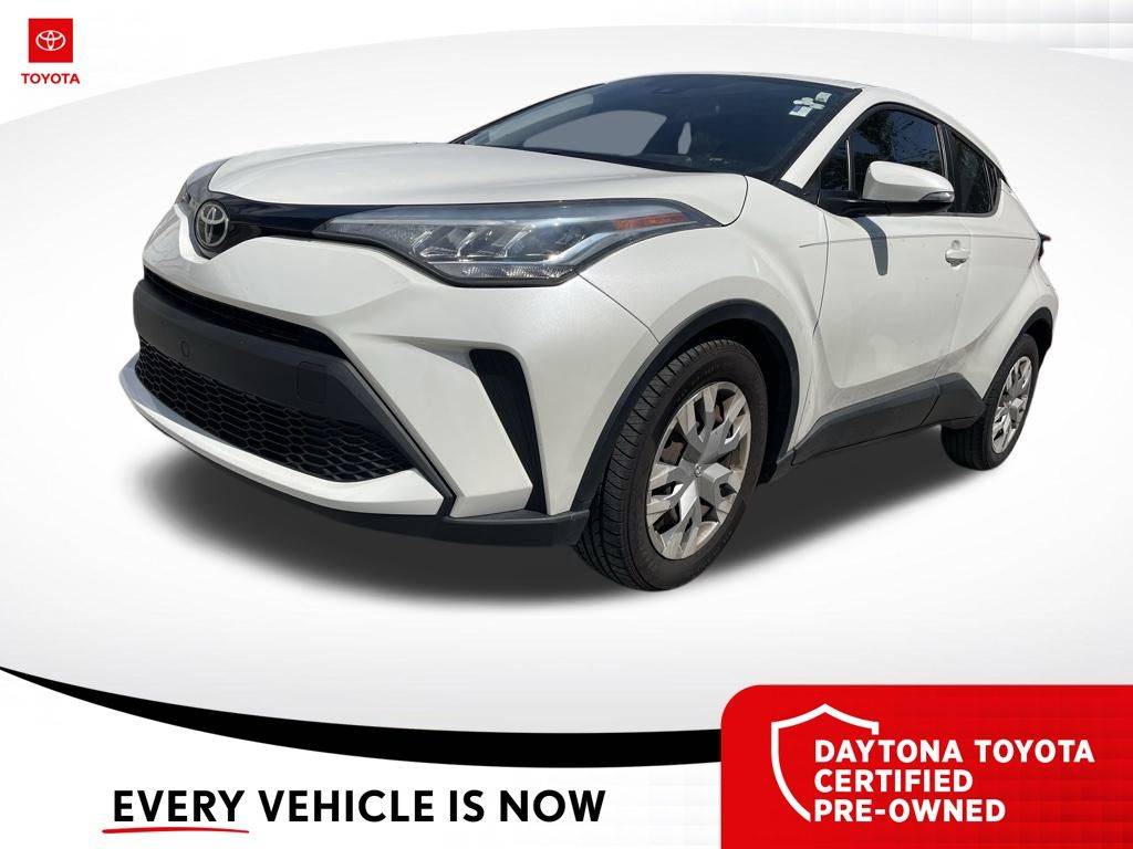 2020 Toyota C-HR LE — SUV — 56,664 mi — Daytona Beach, FL