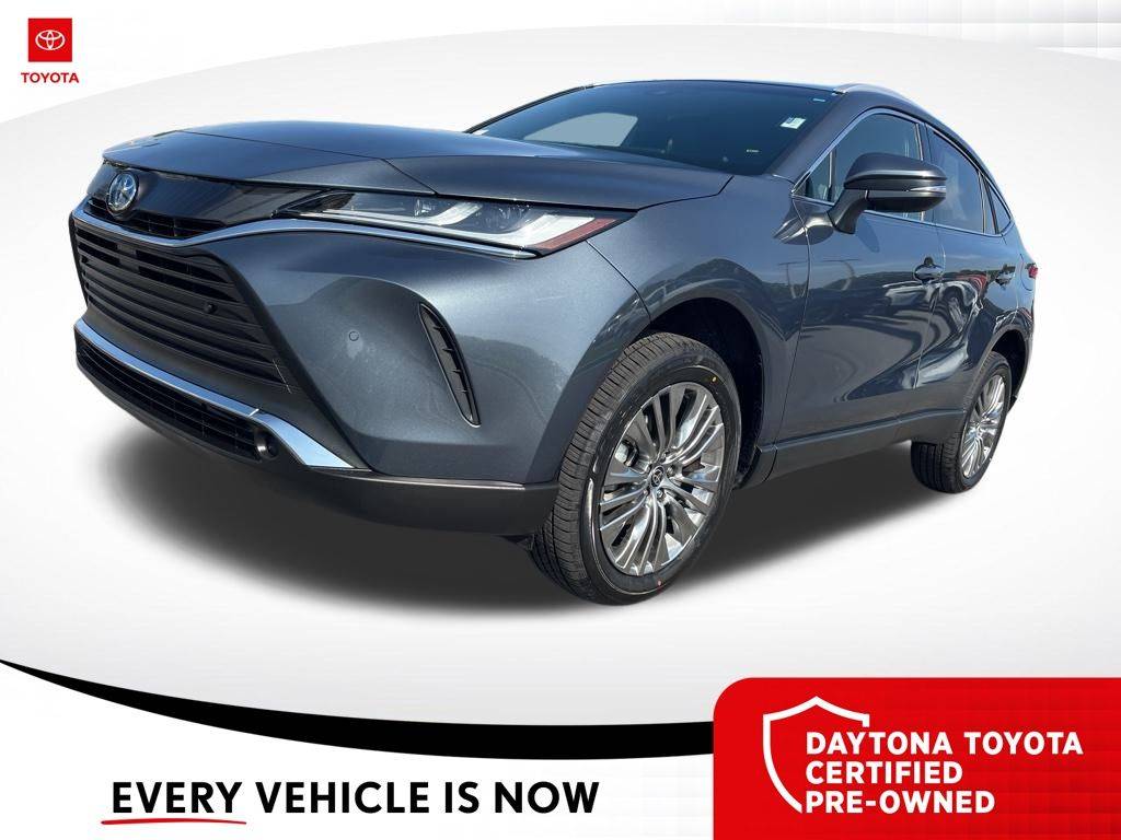 2022 Toyota Venza XLE — SUV — 34,473 mi — Daytona Beach, FL