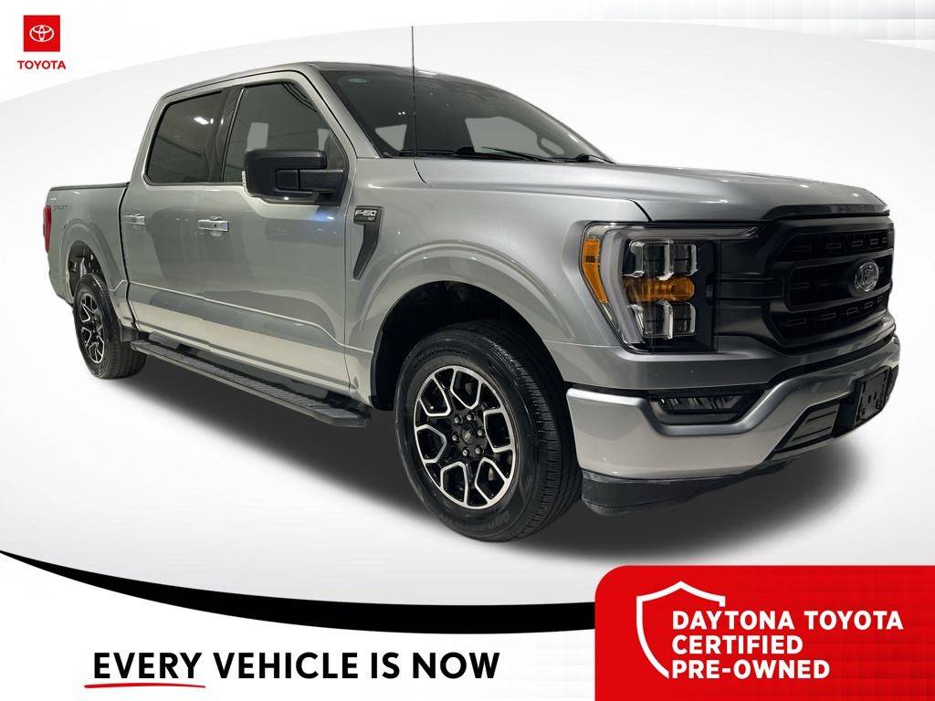 2023 Ford F-150 XLT — Pickup Truck — 20,308 mi — Daytona Beach, FL