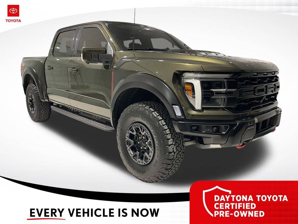 2025 Ford F-150 Raptor