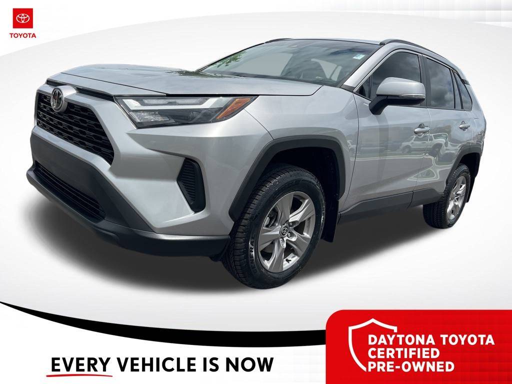 2024 Toyota RAV4 XLE — SUV — 22,244 mi — Daytona Beach, FL