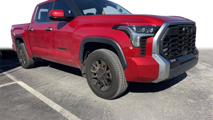 2022 Toyota Tundra Limited — Pickup Truck — 49,978 mi — Daytona Beach, FL