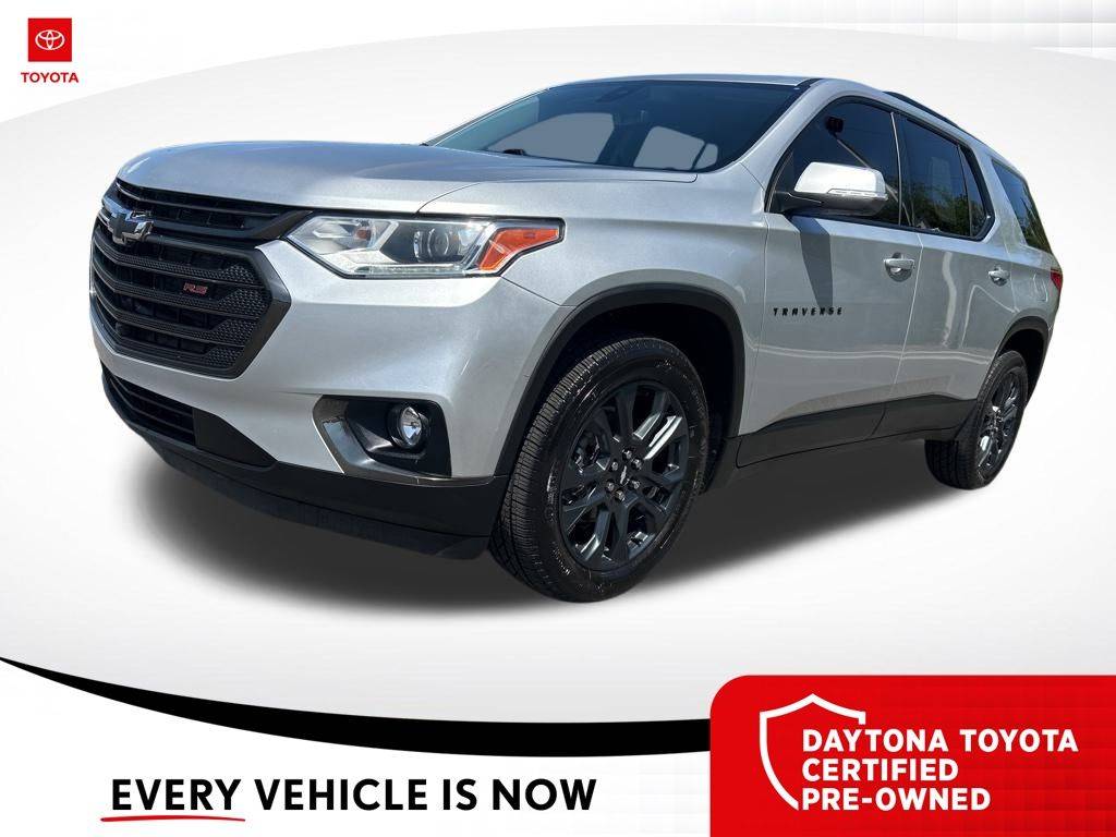 2021 Chevrolet Traverse RS — SUV — 112,437 mi — Daytona Beach, FL
