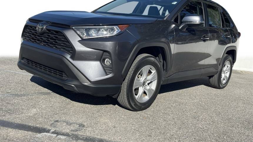 2021 Toyota RAV4 XLE — SUV — 34,657 mi — Daytona Beach, FL