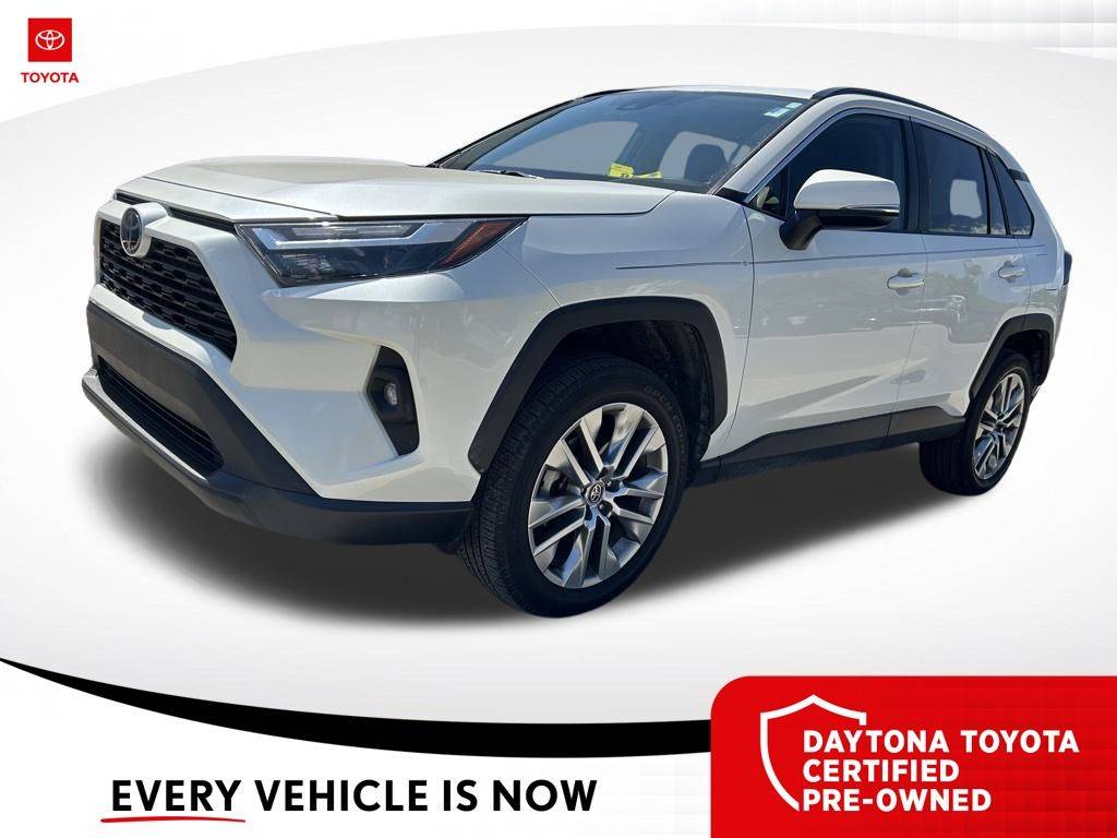 2022 Toyota RAV4 XLE Premium — SUV — 24,875 mi — Daytona Beach, FL