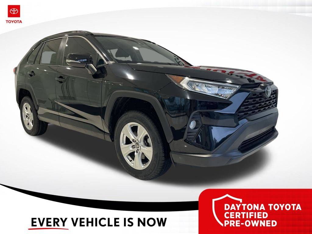 2021 Toyota RAV4 XLE — SUV — 31,977 mi — Daytona Beach, FL
