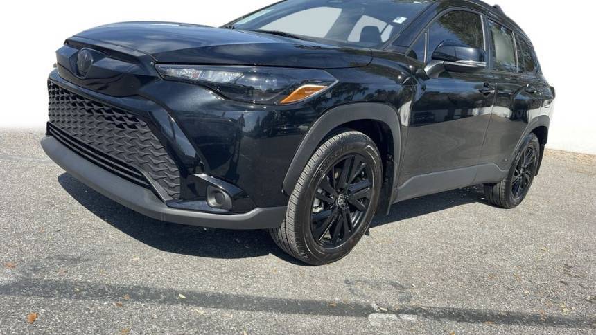 2024 Toyota Corolla Cross Hybrid SE — SUV — 7,909 mi — Daytona Beach, FL