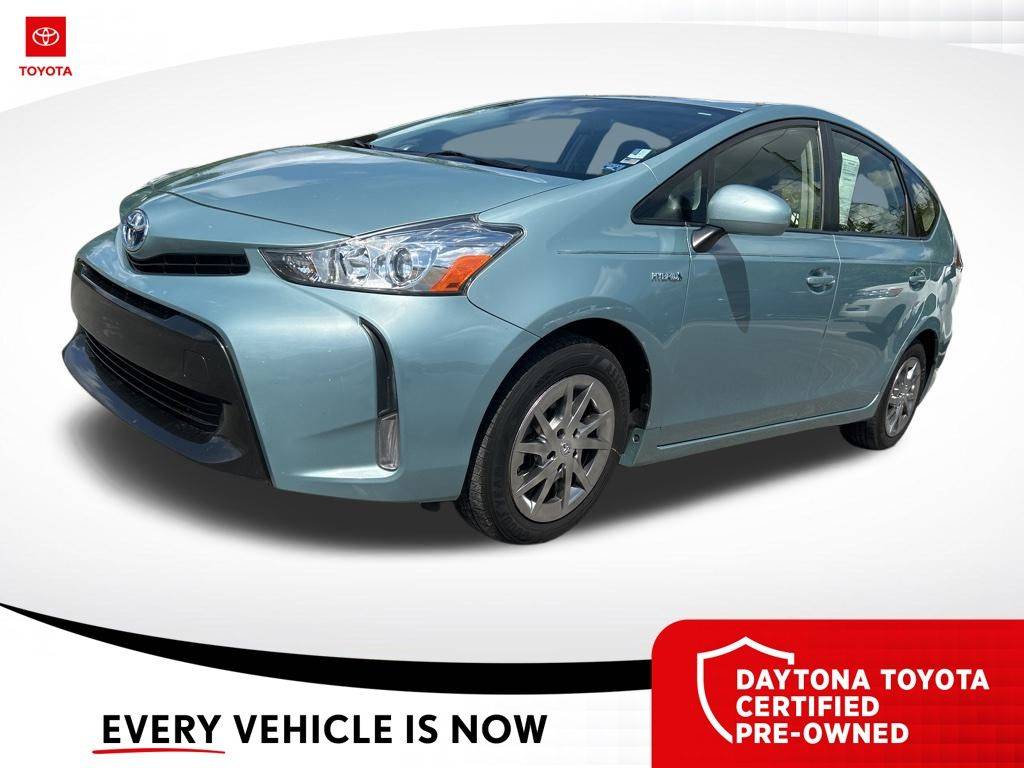 2017 Toyota Prius v Three — Wagon — 106,037 mi — Daytona Beach, FL