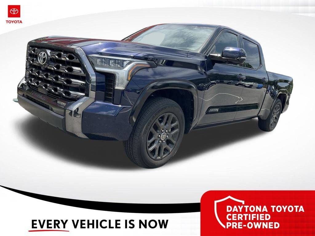 2022 Toyota Tundra Platinum — Pickup Truck — 15,303 mi — Daytona Beach, FL