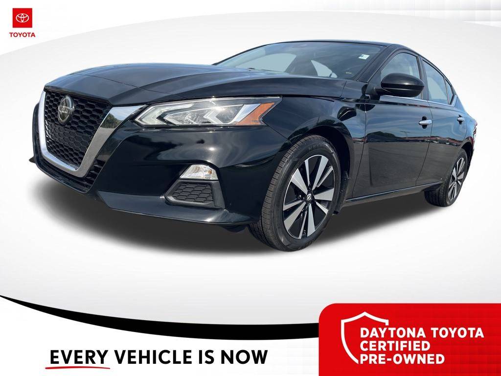 2022 Nissan Altima SV — Sedan — 28,926 mi — Daytona Beach, FL