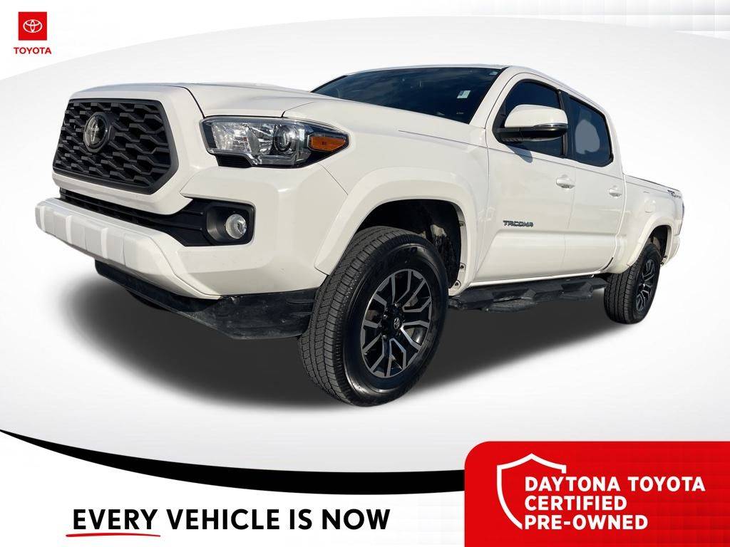 2023 Toyota Tacoma SR5 — Pickup Truck — 48,320 mi — Daytona Beach, FL