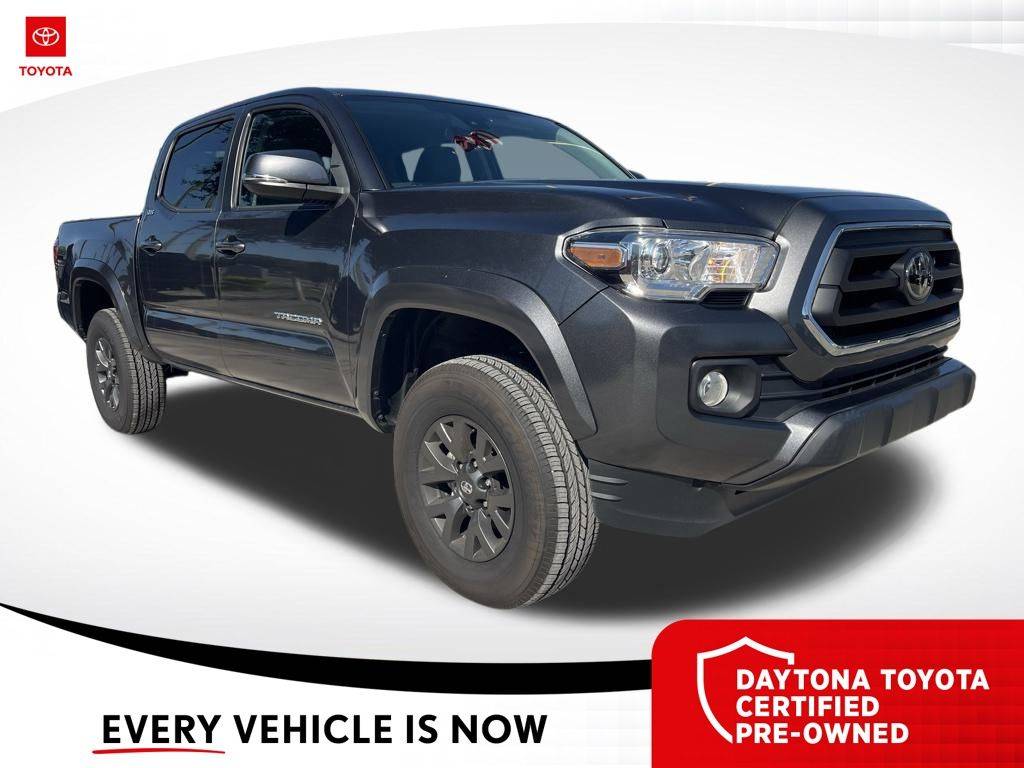 2023 Toyota Tacoma SR5 — Pickup Truck — 10,917 mi — Daytona Beach, FL