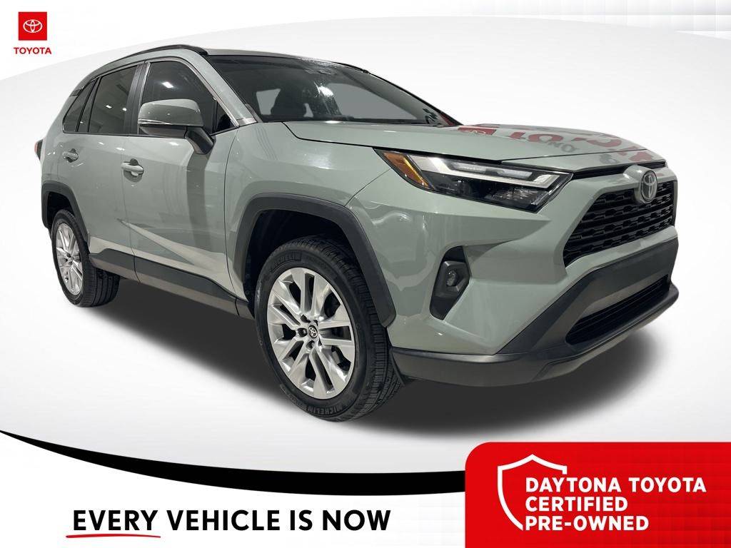 2022 Toyota RAV4 XLE Premium — SUV — 31,199 mi — Daytona Beach, FL