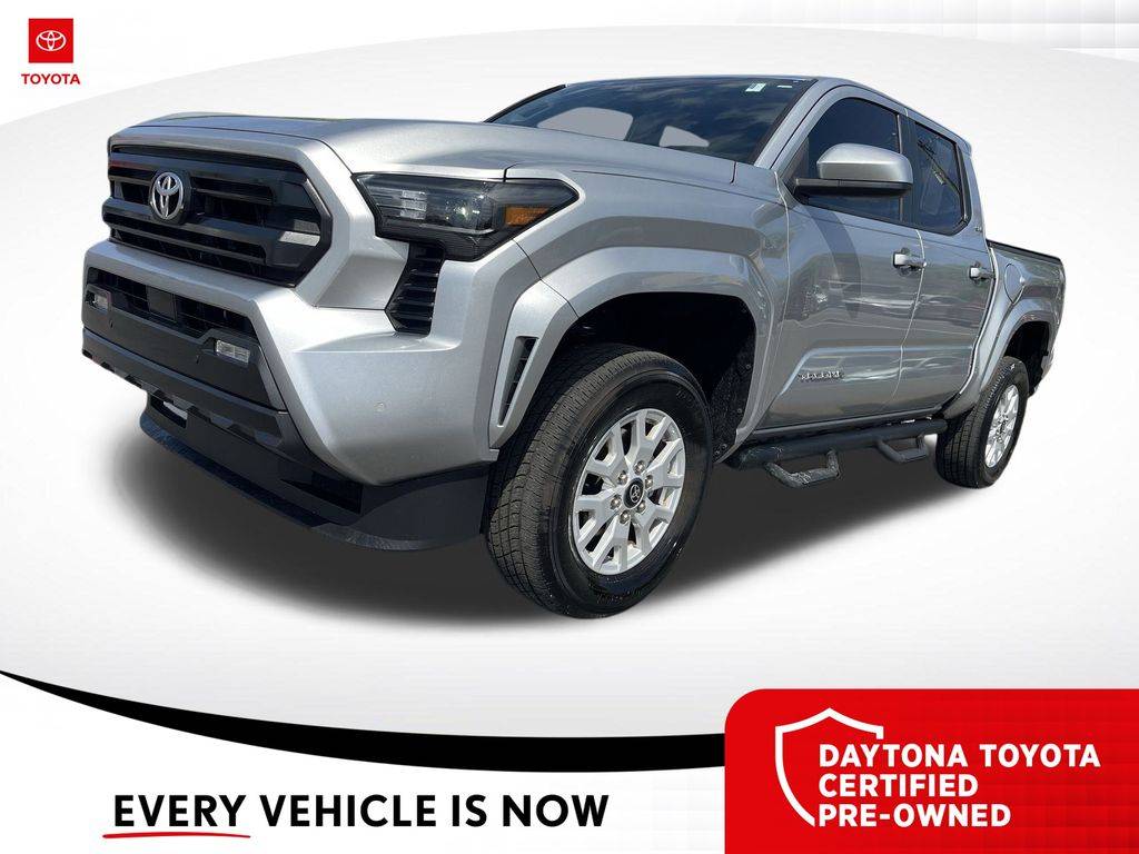 2024 Toyota Tacoma SR5 — Pickup Truck — 15,325 mi — Daytona Beach, FL