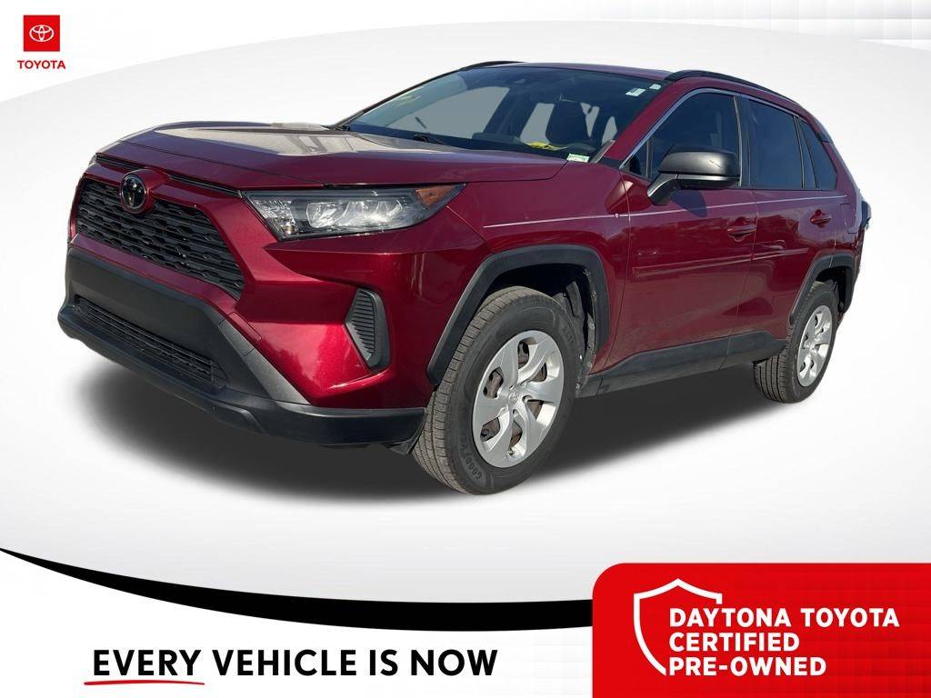 2019 Toyota RAV4 LE — SUV — 69,237 mi — Daytona Beach, FL