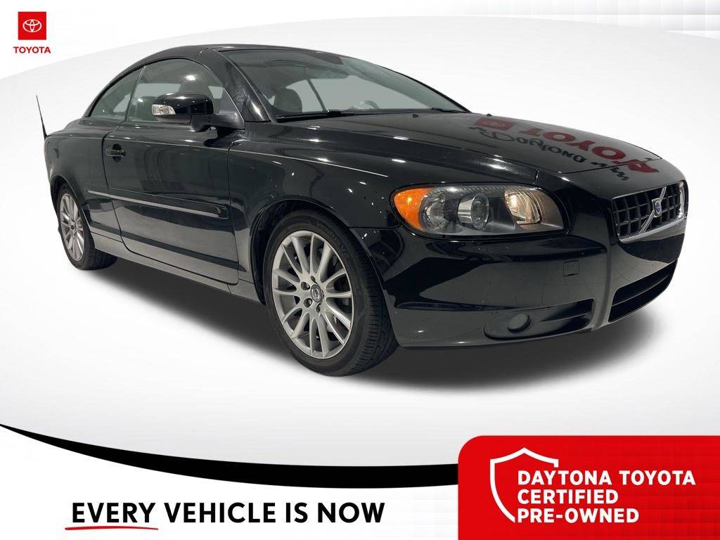 2009 Volvo C70 T5
