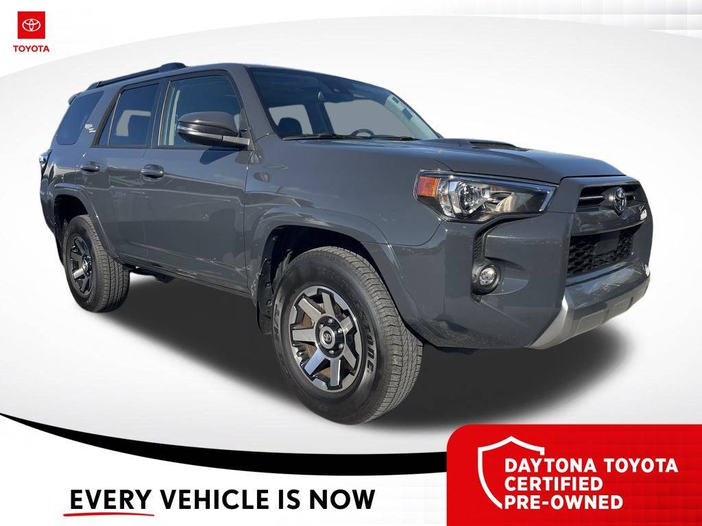 2024 Toyota 4Runner TRD Off Road Premium — SUV — 21,518 mi — Daytona Beach, FL