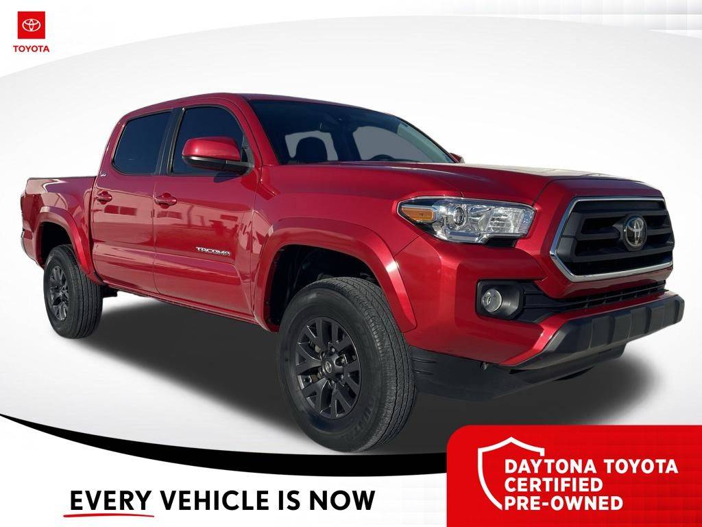 2023 Toyota Tacoma SR5 — Pickup Truck — 40,890 mi — Daytona Beach, FL