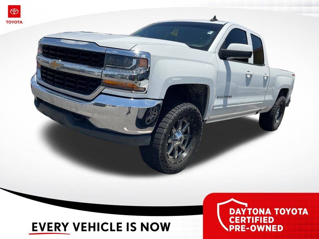 2018 Chevrolet Silverado 1500 LT — Pickup Truck — 115,117 mi — Daytona Beach, FL