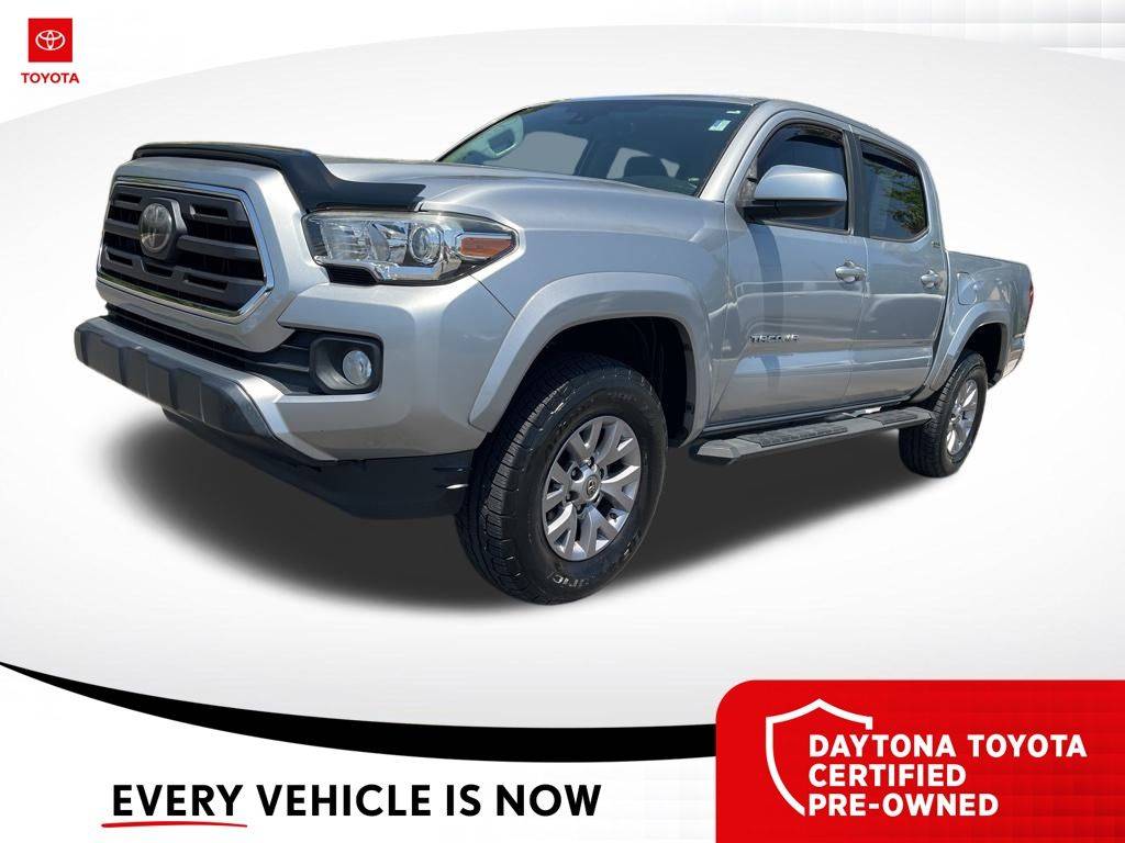 2018 Toyota Tacoma SR5 — Pickup Truck — 79,347 mi — Daytona Beach, FL