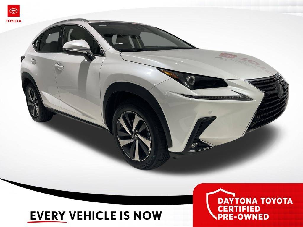 2019 Lexus NX NX 300 — SUV — 60,188 mi — Daytona Beach, FL