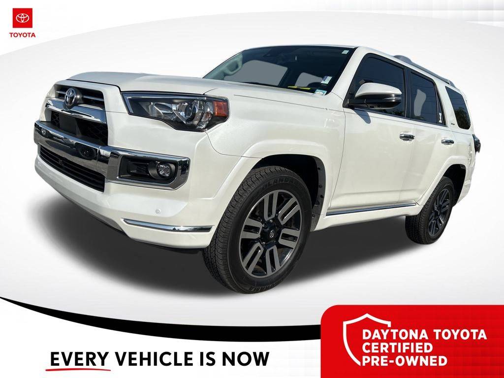 2024 Toyota 4Runner Limited — SUV — 11,492 mi — Daytona Beach, FL