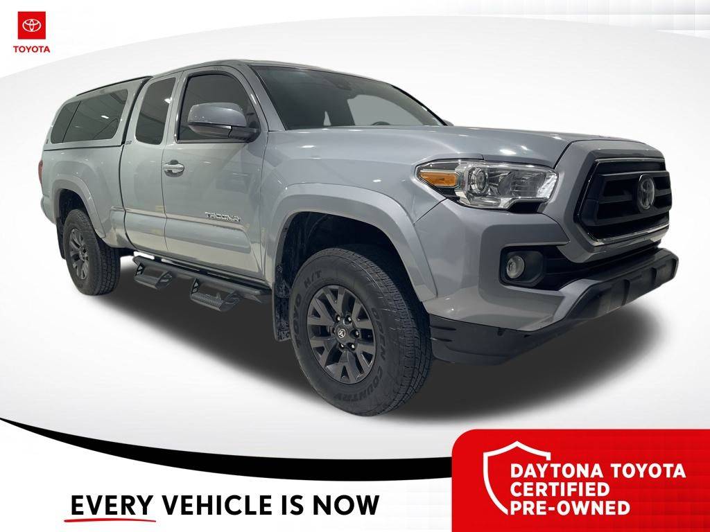 2021 Toyota Tacoma SR5 — Pickup Truck — 62,727 mi — Daytona Beach, FL