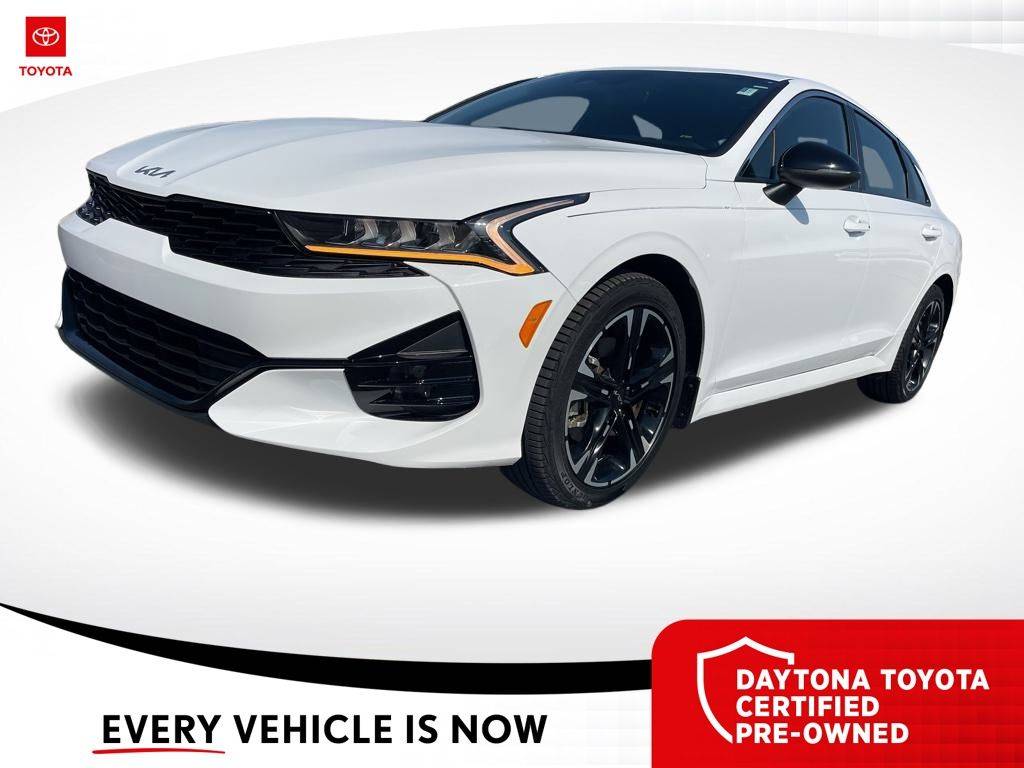 2023 Kia K5 GT-Line — Sedan — 20,075 mi — Daytona Beach, FL
