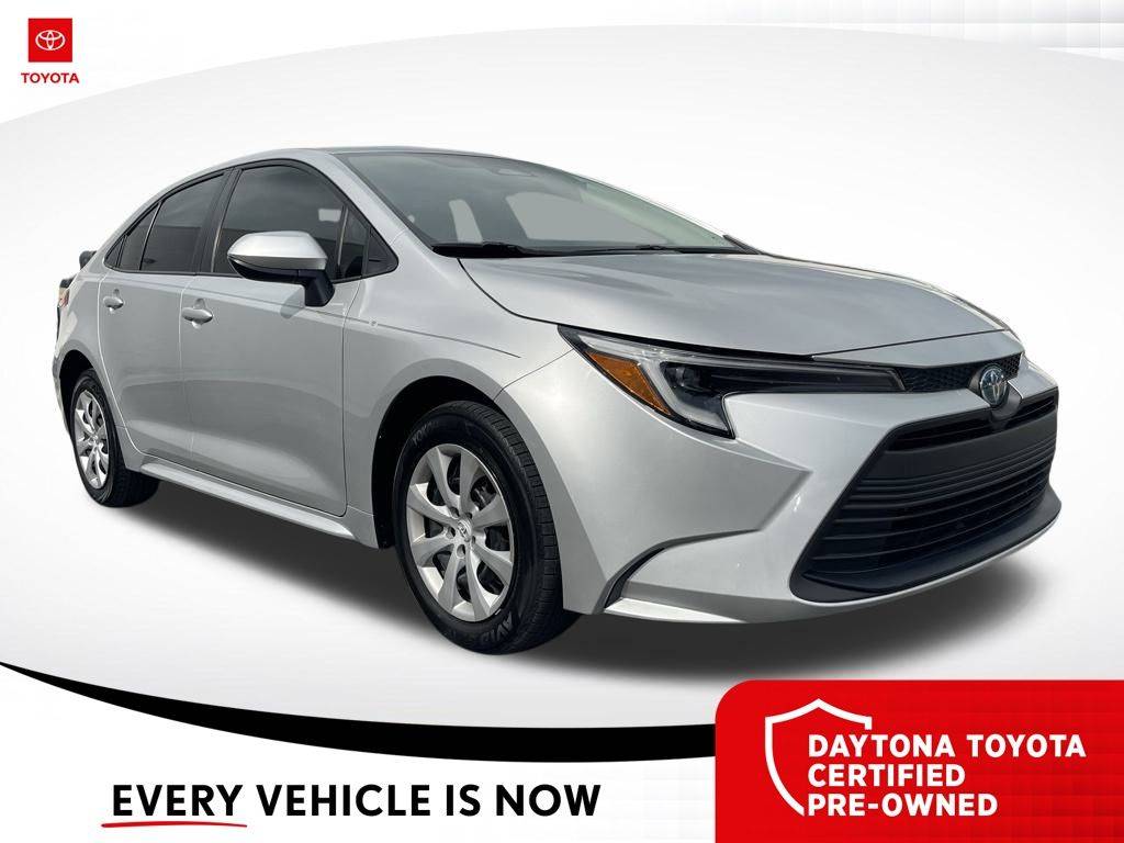2023 Toyota Corolla Hybrid LE — Sedan — 17,026 mi — Daytona Beach, FL