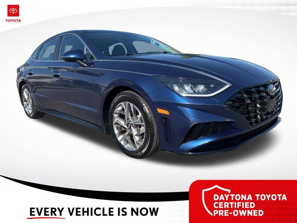 2020 Hyundai Sonata SEL — Sedan — 28,997 mi — Daytona Beach, FL