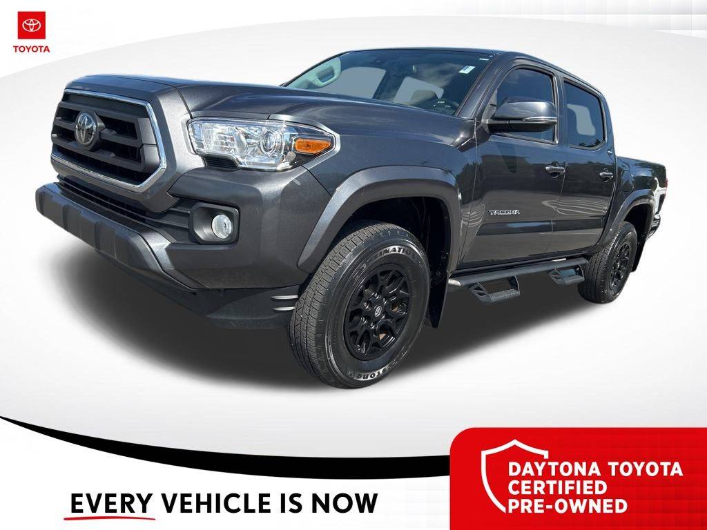 2022 Toyota Tacoma SR5 — Pickup Truck — 21,336 mi — Daytona Beach, FL