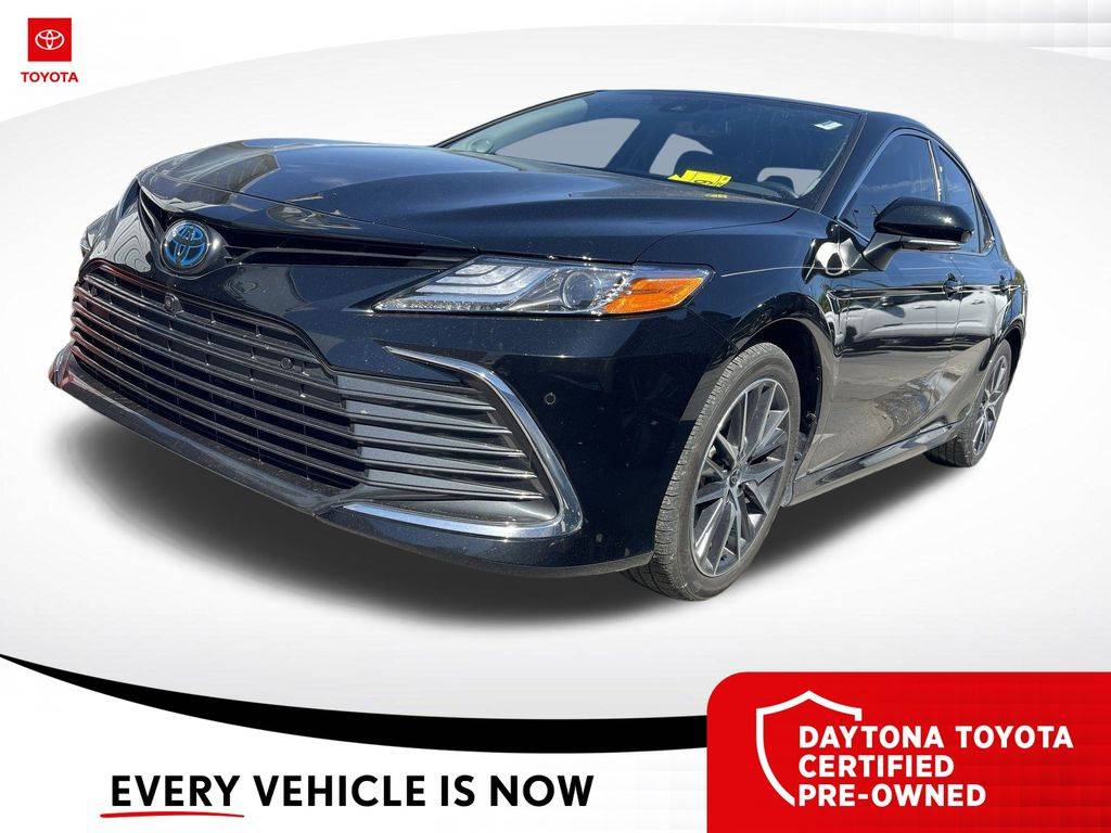 2024 Toyota Camry Hybrid XLE — Sedan — 30,397 mi — Daytona Beach, FL