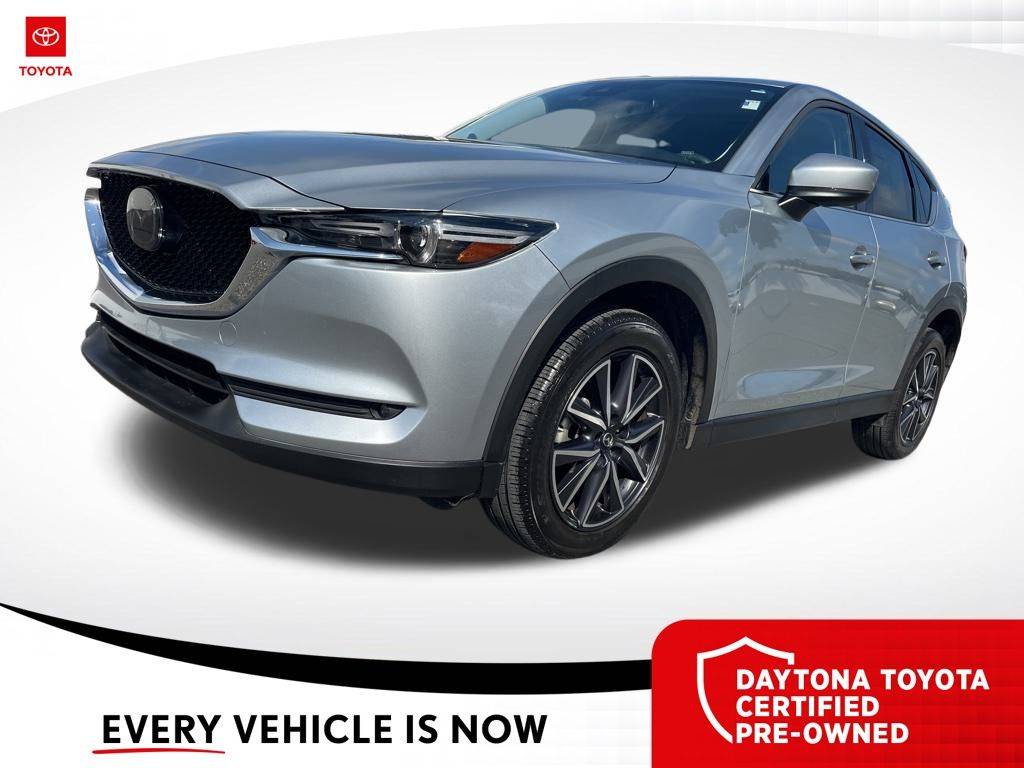 2018 Mazda CX-5 Grand Touring — SUV — 48,555 mi — Daytona Beach, FL