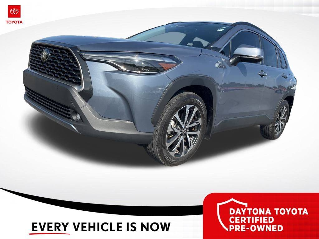 2023 Toyota Corolla Cross XLE — SUV — 28,621 mi — Daytona Beach, FL