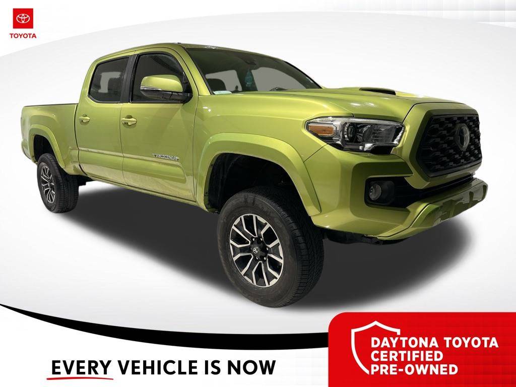 2023 Toyota Tacoma SR5 — Pickup Truck — 19,789 mi — Daytona Beach, FL