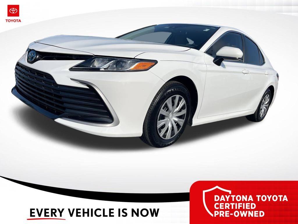 2024 Toyota Camry Hybrid LE — Sedan — 11,949 mi — Daytona Beach, FL